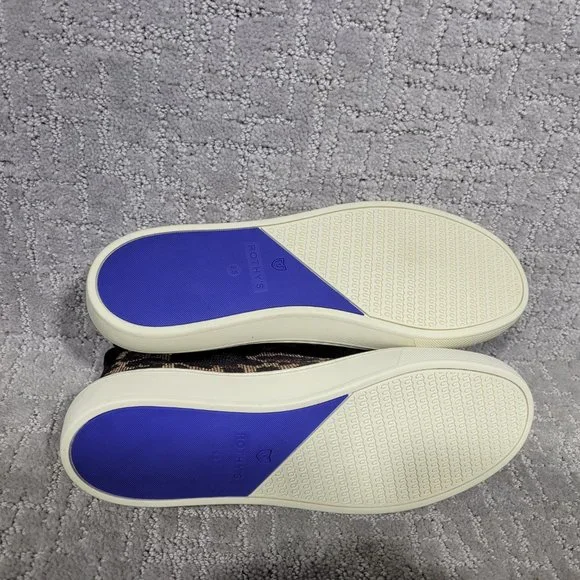 Rothy's The Chelsea Women's Size US 9.5 Wildcat Pull On Ankle Boots NEW - Picture 9 of 9